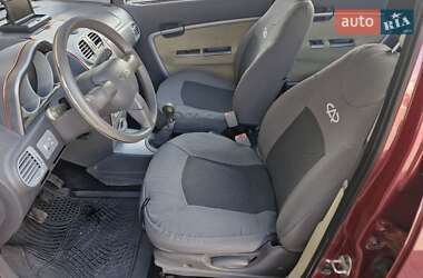 Хэтчбек Chery Kimo 2008 в 