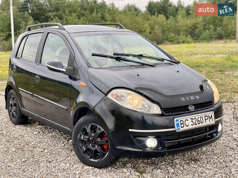 Хэтчбек Chery Kimo 2008 в Новояворовске