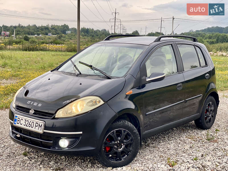 Хэтчбек Chery Kimo 2008 в Новояворовске