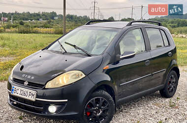 Хэтчбек Chery Kimo 2008 в 