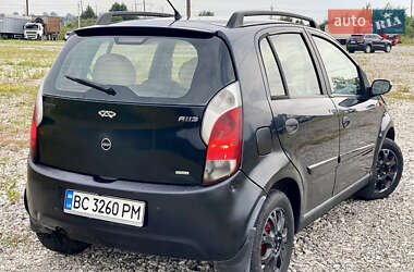 Хэтчбек Chery Kimo 2008 в 