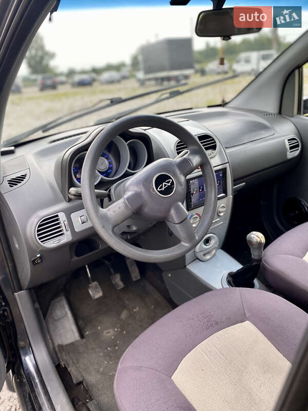 Хэтчбек Chery Kimo 2008 в Новояворовске