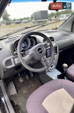 Хэтчбек Chery Kimo 2008 в 