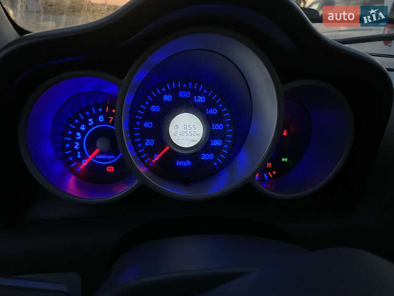 Хэтчбек Chery Kimo 2008 в Новояворовске