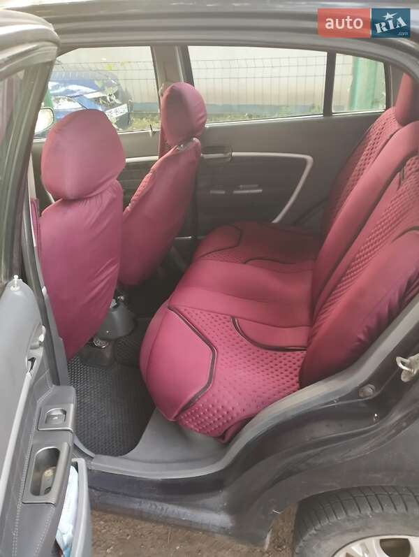 Chery Kimo 2008