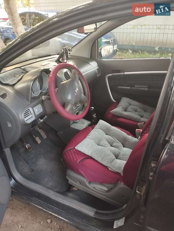 Хетчбек Chery Kimo 2008 в Дніпрі