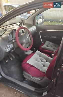 Хэтчбек Chery Kimo 2008 в 