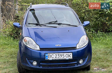 Хэтчбек Chery Kimo 2008 в Шептицькому