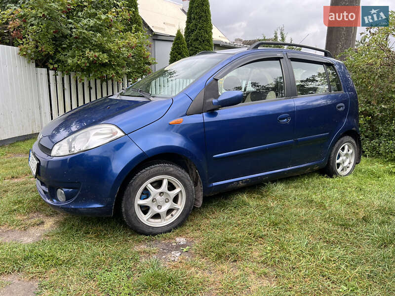 Хетчбек Chery Kimo 2008 в Шептицькому