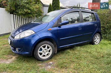 Хетчбек Chery Kimo 2008 в 