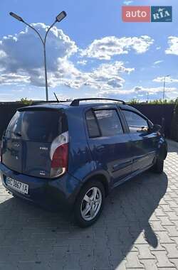 Хэтчбек Chery Kimo 2012 в 