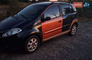 Хэтчбек Chery Kimo 2008 в Козельце