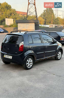 Хэтчбек Chery Kimo 2008 в 