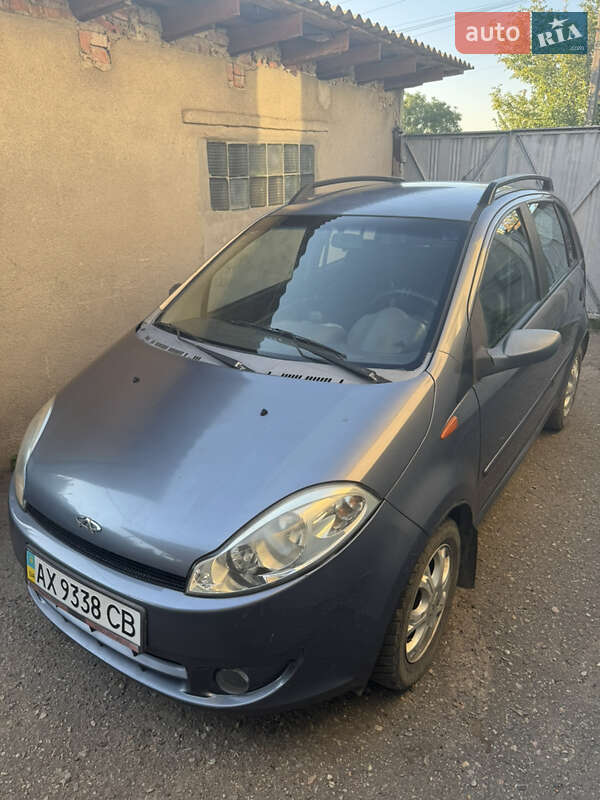 Хетчбек Chery Kimo 2009 в Харкові фото 10 Хетчбек Chery Kimo 2009 в Харкові