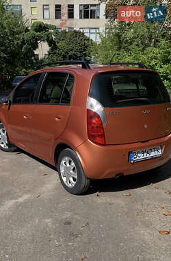 Хэтчбек Chery Kimo 2008 в 