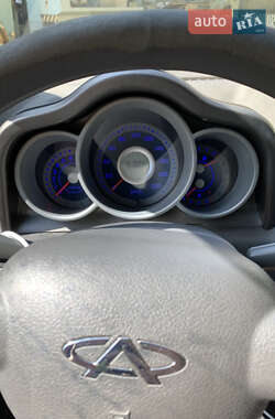 Хэтчбек Chery Kimo 2008 в 