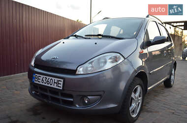 Хэтчбек Chery Kimo 2012 в 