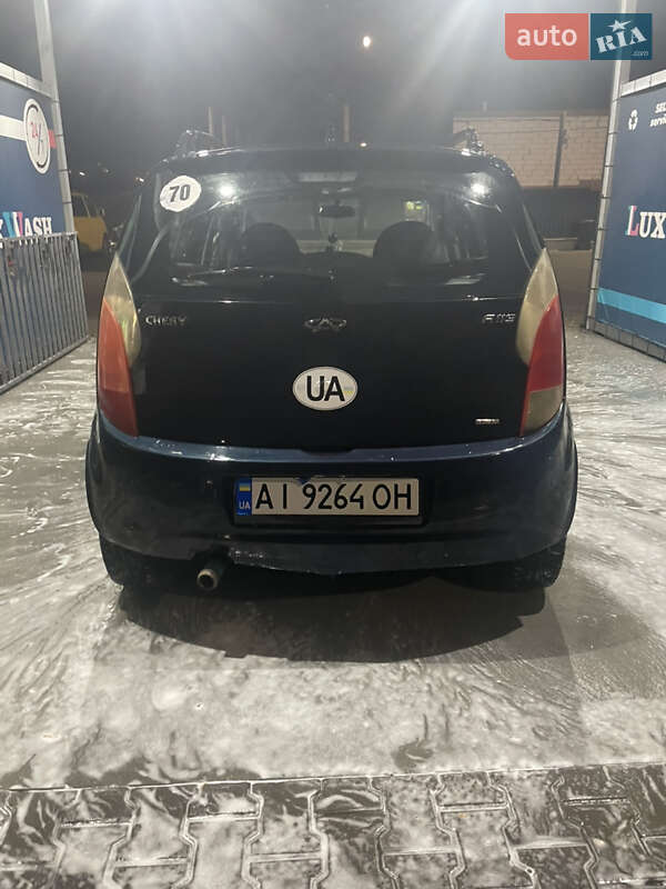 Хэтчбек Chery Kimo 2008 в Белой Церкви