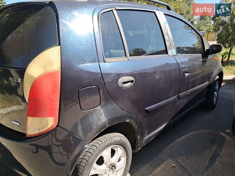 Хетчбек Chery Kimo 2008 в Макарові