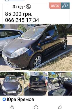 Хэтчбек Chery Kimo 2008 в 