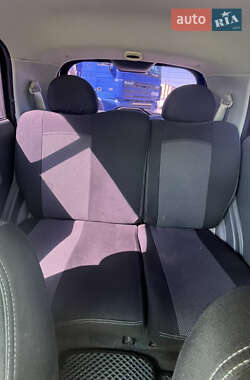 Хетчбек Chery Kimo 2012 в 