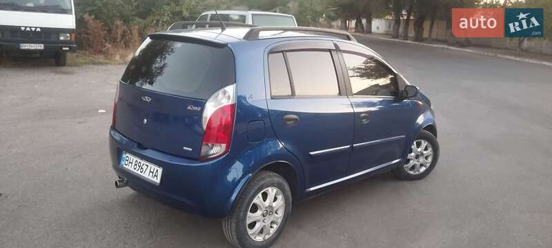 Хэтчбек Chery Kimo 2008 в Одессе фото 2 Хэтчбек Chery Kimo 2008 в Одессе