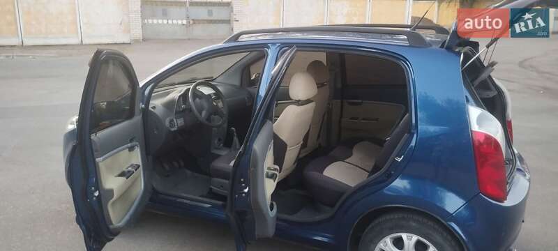 Хэтчбек Chery Kimo 2008 в Одессе фото 7 Хэтчбек Chery Kimo 2008 в Одессе