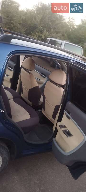 Хэтчбек Chery Kimo 2008 в Одессе фото 10 Хэтчбек Chery Kimo 2008 в Одессе