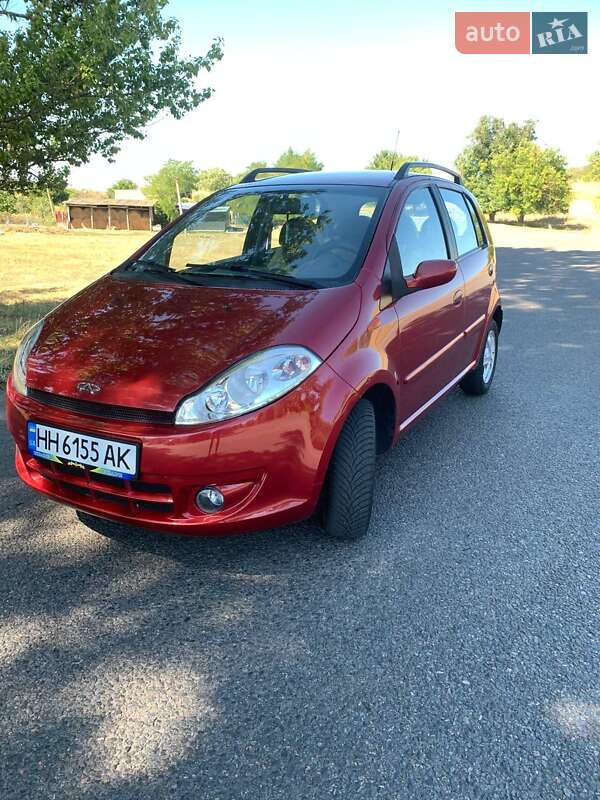 Хэтчбек Chery Kimo 2011 в Захарьевке фото 8 Хэтчбек Chery Kimo 2011 в Захарьевке