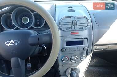 Хэтчбек Chery Kimo 2008 в 