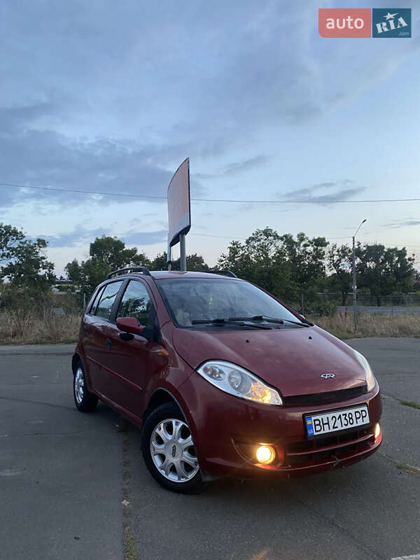 Хетчбек Chery Kimo 2008 в 