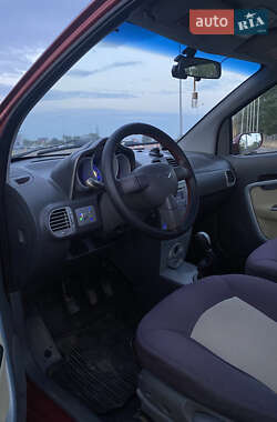 Хетчбек Chery Kimo 2008 в 