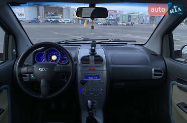 Хетчбек Chery Kimo 2008 в 