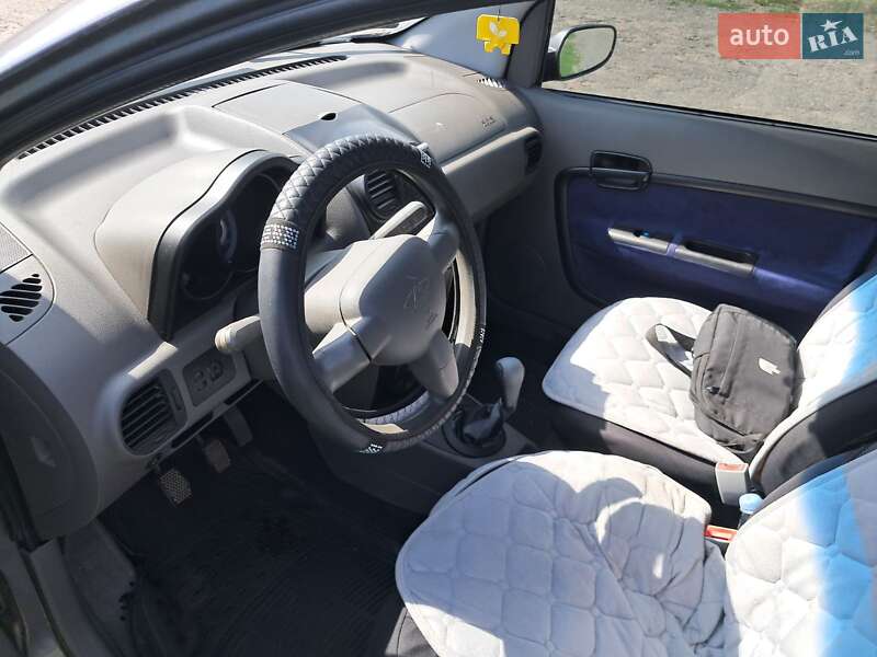 Хэтчбек Chery Kimo 2008 в Баре фото 8 Хэтчбек Chery Kimo 2008 в Баре