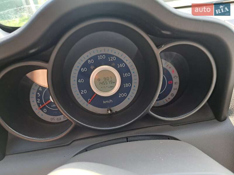 Хэтчбек Chery Kimo 2008 в Баре фото 10 Хэтчбек Chery Kimo 2008 в Баре