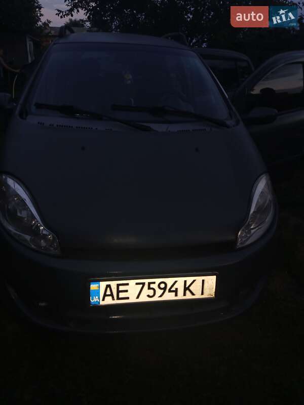 Хэтчбек Chery Kimo 2008 в Днепре