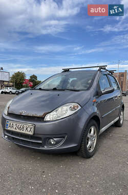 Хэтчбек Chery Kimo 2011 в Киеве