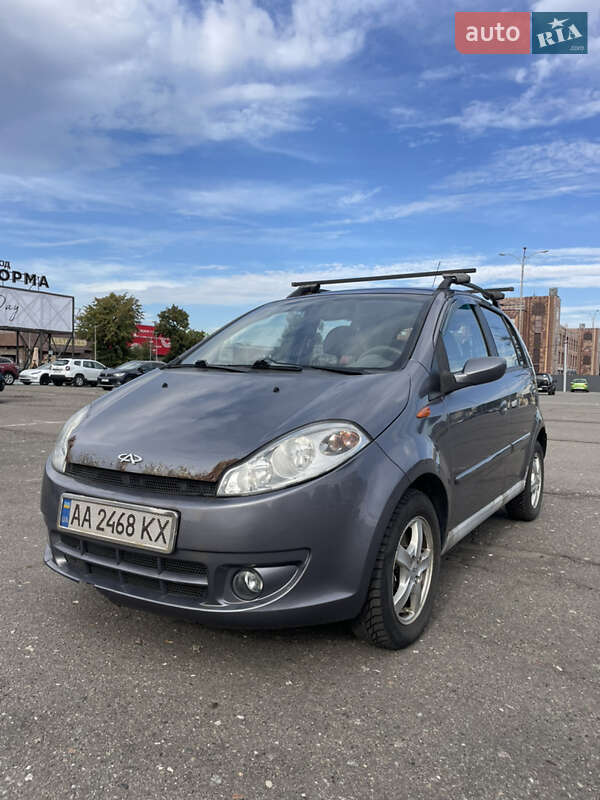 Chery Kimo 2011