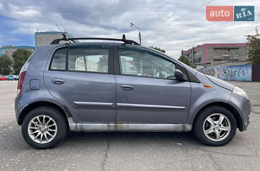 Хетчбек Chery Kimo 2011 в 