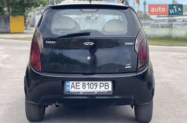Хэтчбек Chery Kimo 2011 в 