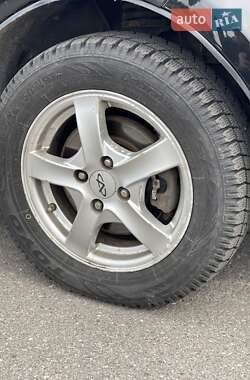 Хэтчбек Chery Kimo 2011 в 