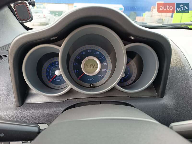 Хэтчбек Chery Kimo 2008 в Броварах фото 8 Хэтчбек Chery Kimo 2008 в Броварах