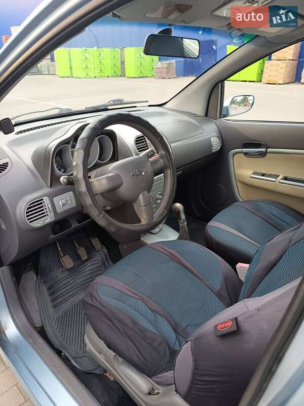 Хэтчбек Chery Kimo 2008 в Броварах фото 11 Хэтчбек Chery Kimo 2008 в Броварах