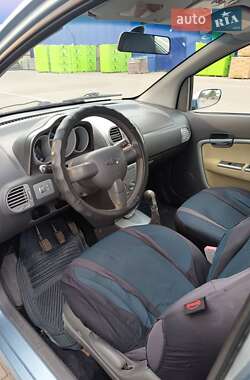 Хетчбек Chery Kimo 2008 в 