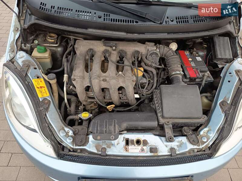 Хэтчбек Chery Kimo 2008 в Броварах фото 14 Хэтчбек Chery Kimo 2008 в Броварах