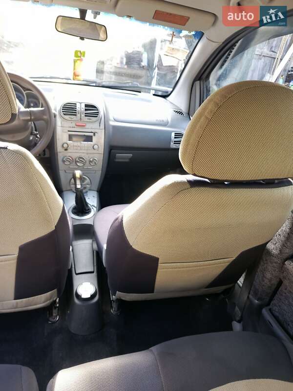 Хэтчбек Chery Kimo 2008 в Калиновке фото 3 Хэтчбек Chery Kimo 2008 в Калиновке