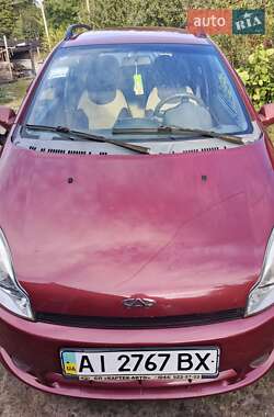 Хэтчбек Chery Kimo 2008 в 