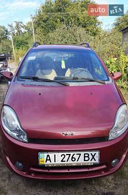 Хэтчбек Chery Kimo 2008 в Калиновке