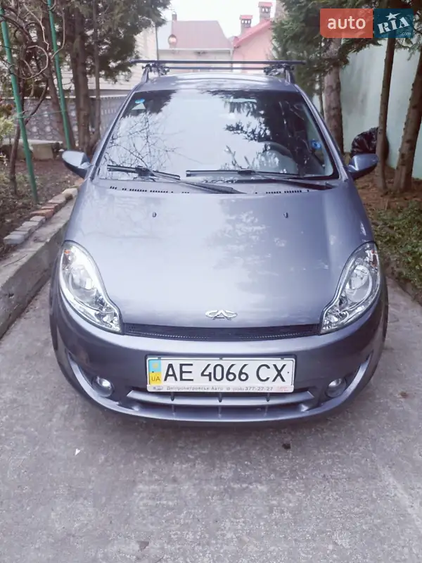 Chery Kimo 2008