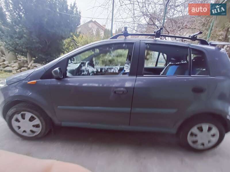 Хетчбек Chery Kimo 2008 в Дрогобичі